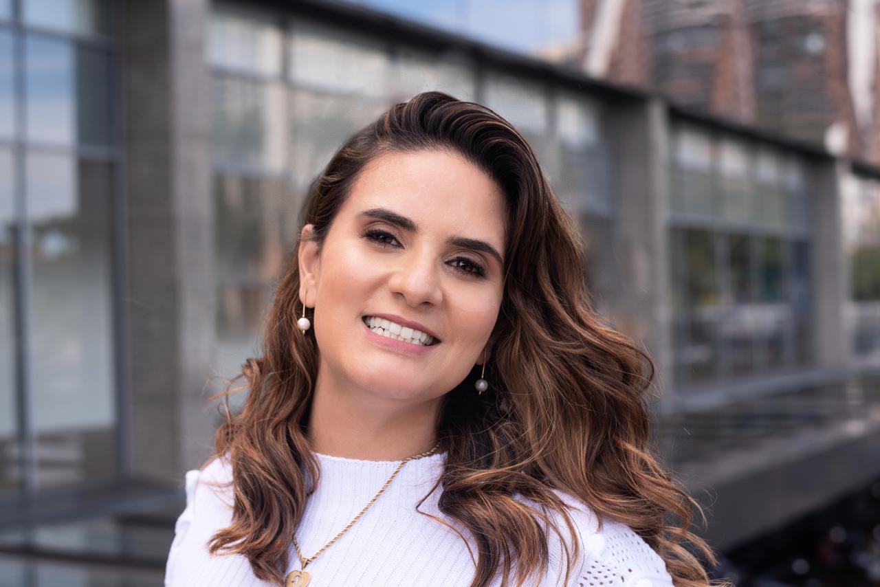 Foto de Dra. Débora Guerra